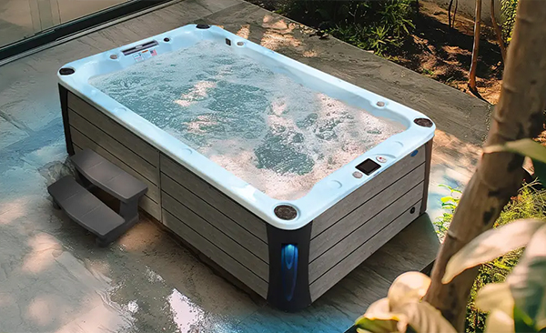 Deck Series Prescott hot tubs for sale