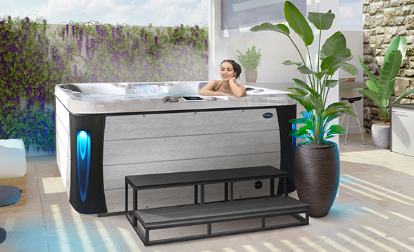 Escape X-Series Spas Prescott hot tubs for sale