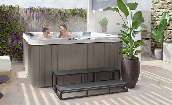 Escape™ Spas Prescott hot tubs for sale