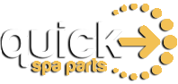 Quick spa parts logo - hot tubs spas for sale Prescott